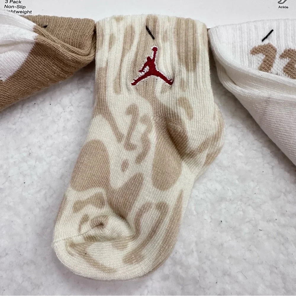 Baby Nike Air Jordan Socks